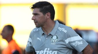 Abel Ferreira desabafa sobre jogos em Barueri: 