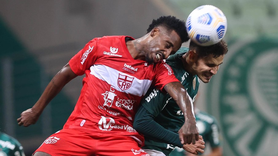 Palmeiras foi eliminado pelo CRB em pleno Allianz Parque na 3ª fase da CDB 2021 Palmeiras foi eliminado pelo CRB em pleno Allianz Parque na 3ª fase da CDB 2021