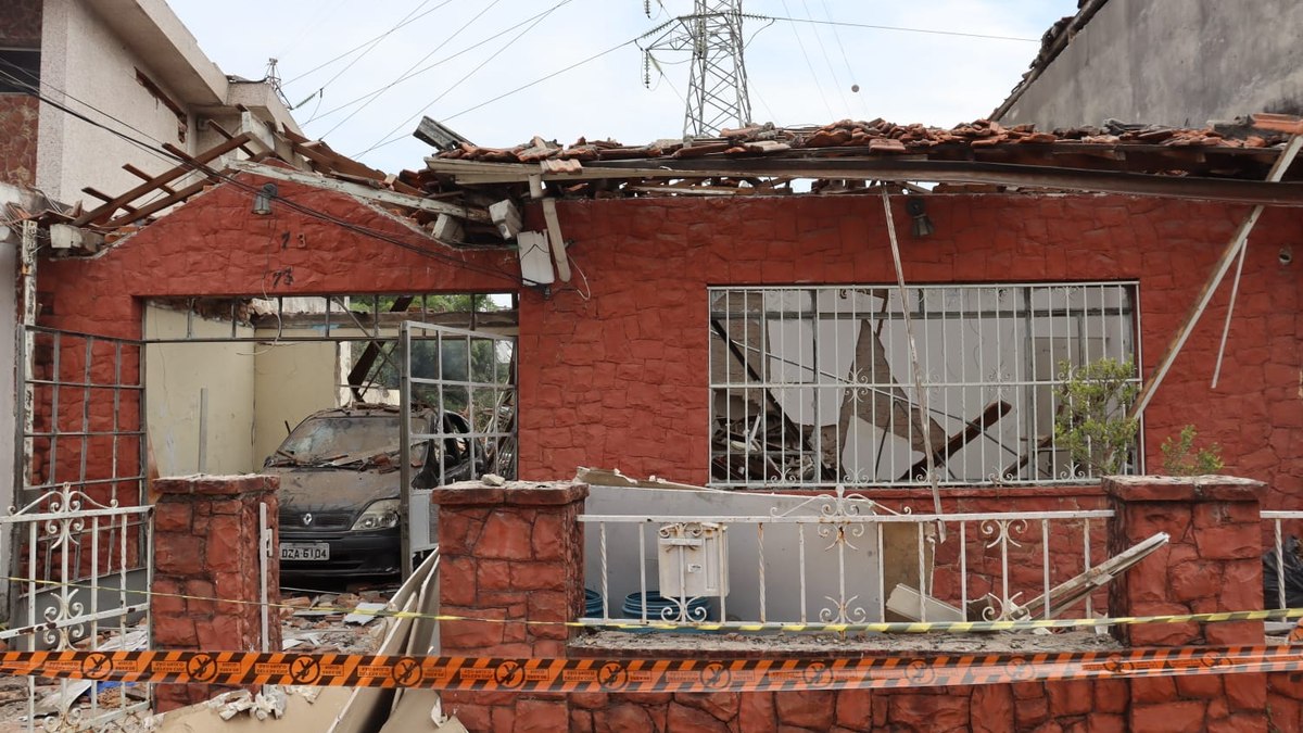 URGENTE: Explosão DEVASTADORA em São Paulo! Veja o que aconteceu no Tatuapé