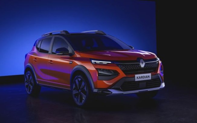 Renault Kardian entra em pré-venda por a partir de R$ 112.790