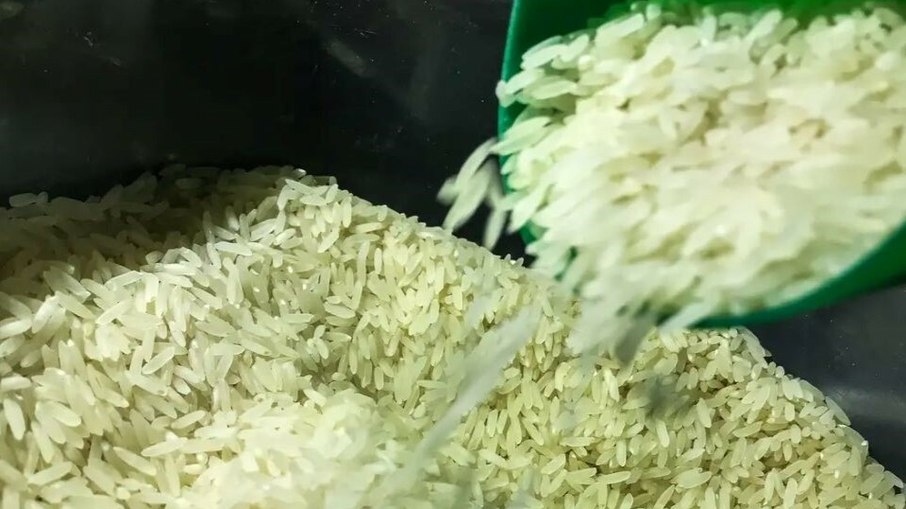 Leilão para importação de arroz está marcado para 6 de junho