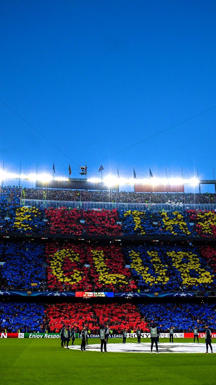 Com Camp Nou em obras, onde o Barcelona joga nesta temporada? - Placar - O  futebol sem barreiras para você