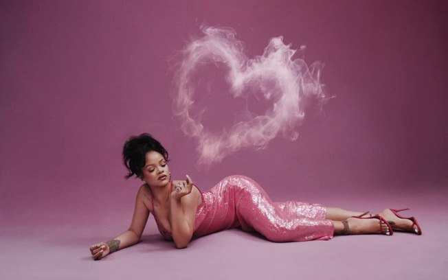 Mapa Astral de Rihanna: amor, desejo e mente visionária