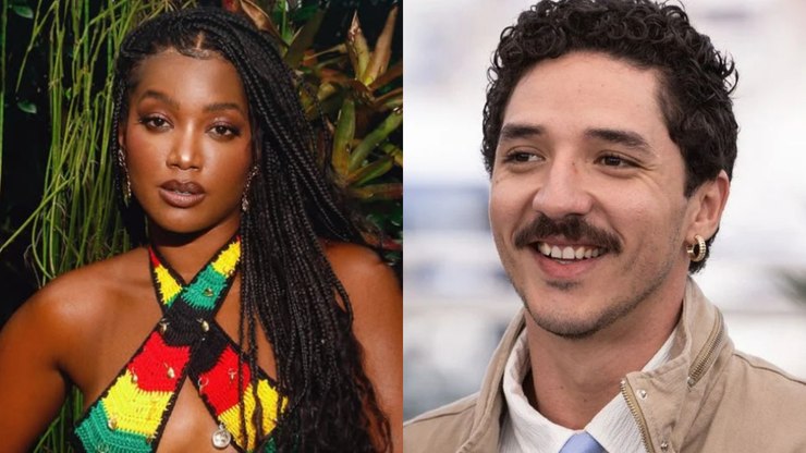 Iza quebra silêncio sobre romance com ex-ator mirim da Globo
