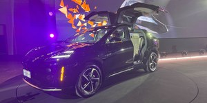 Hyptec HT chega ao Brasil com"asa de gaivota" por R$ 350 mil