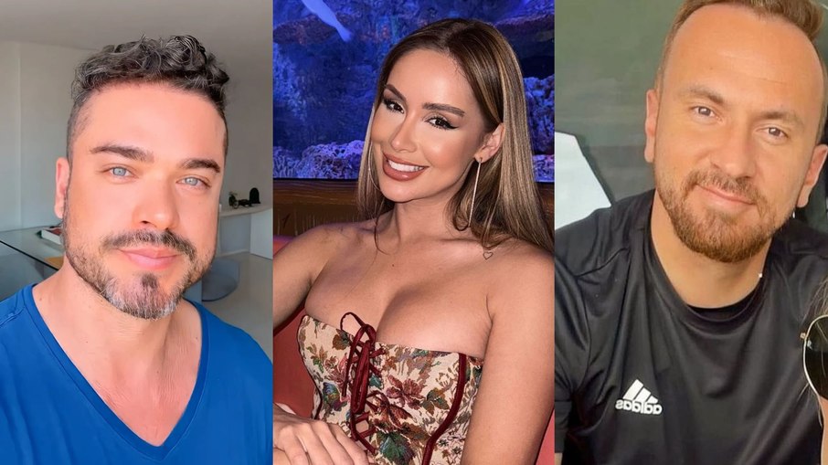 Sidney Sampaio, Babi Muniz e Zé Love são confirmados em 'A Fazenda 16'