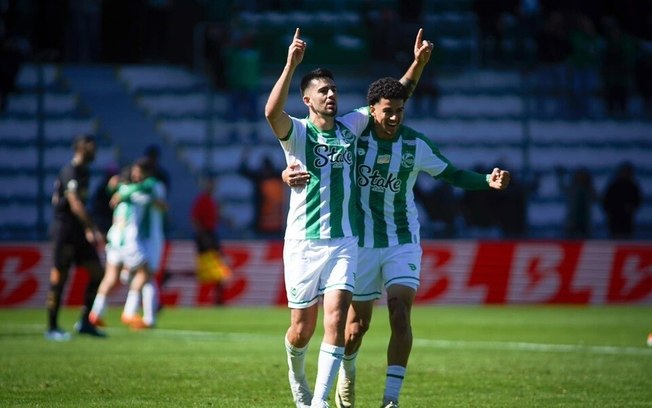 Botafogo é derrotado pelo Juventude e pode perder a liderança do Brasileirão