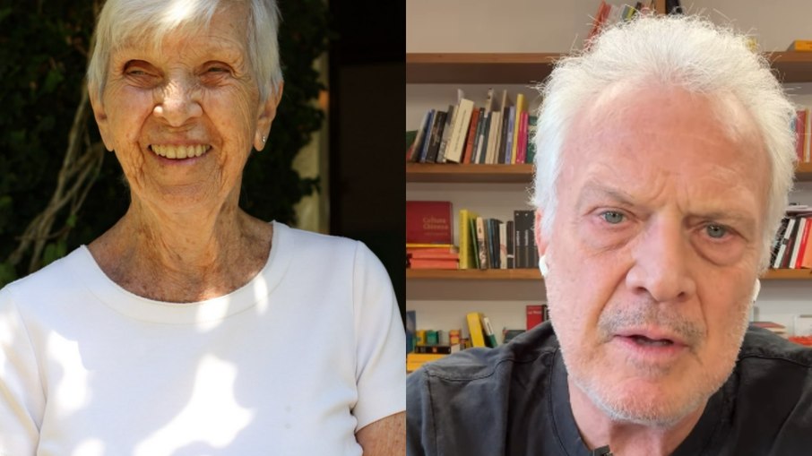 Morre mãe do apresentador Pedro Bial Morre mãe do apresentador Pedro Bial