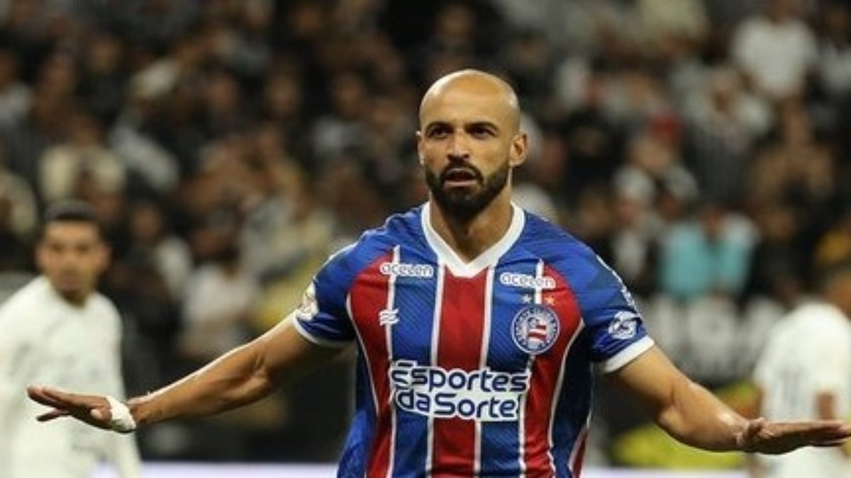 Bahia 'atropela' o Corinthians no Brasileirão Bahia 'atropela' o Corinthians no Brasileirão