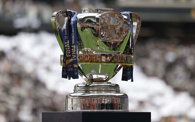 SBT entra no páreo para transmitir a Copa do Brasil