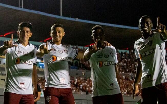 Fluminense garante R$ 3 milhões em premiação com vaga nas oitavas da Copa do Brasil