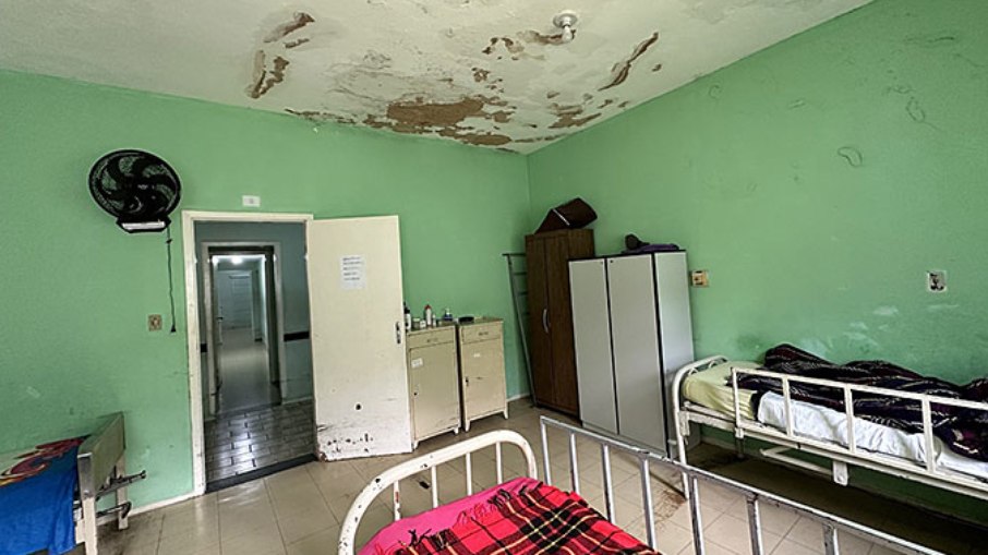 Fiscaliza&ccedil;&atilde;o do Minist&eacute;rio P&uacute;blico de Minas Gerais em lares para idosos