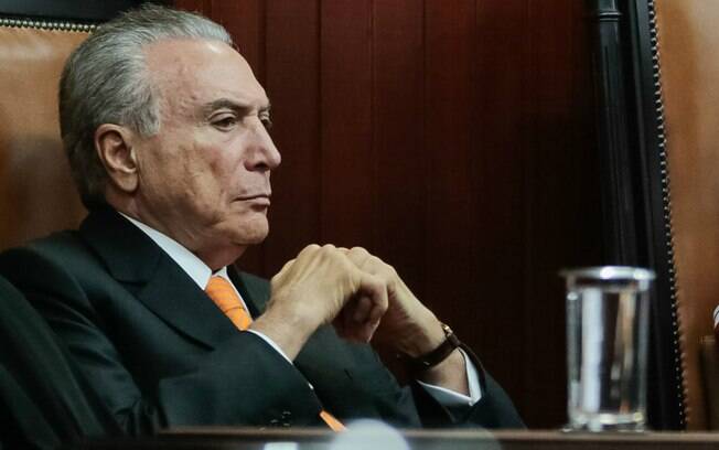 Em delação, Michel Temer é acusado de receber parte de propina do ex-deputado Eduardo Cunha (PMDB)