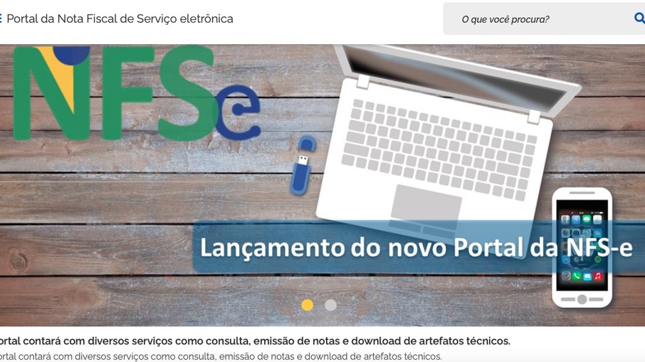 Contribuinte tem o passo a passo disponível no site gov.br