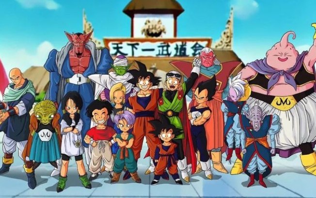 Por que Dragon Ball se tornou um ícone para gerações?