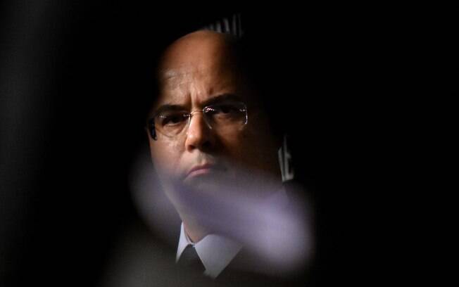 Governador do Rio de Janeiro, Wilson Witzel, é alvo de investigações da Polícia Federal