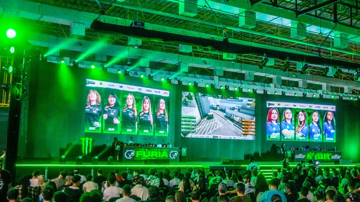 Campeonatos e eSports na BGS 2025: torneios, vagas e premiações
