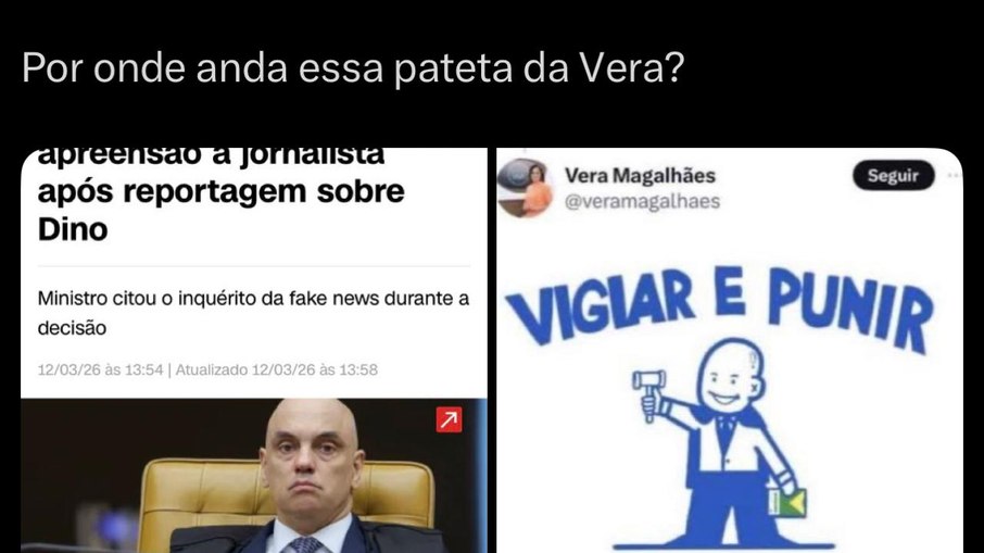 Publicação de Nikolas Ferreira na Rede X