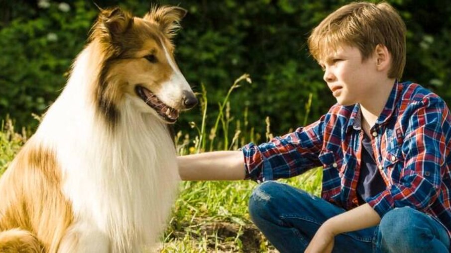 Lassie, de volta para casa, filme lançado em 2020.