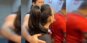 Casal hostiliza personal após confundi-la com mulher trans