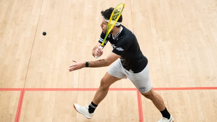 Atleta paulista é bicampeão do Sul-Americano de Squash