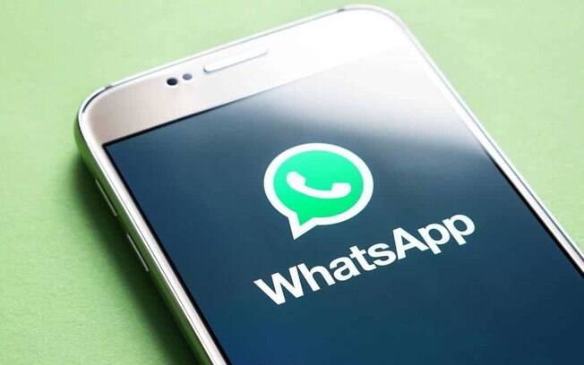 WhatsApp bate recorde no Ano Novo