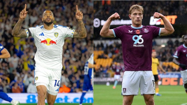 Leeds tenta encaminhar permanência contra o Burnley; prognóstico