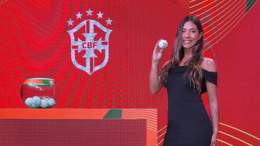 Influencer que sorteou Copa do Brasil revela ordens da CBF