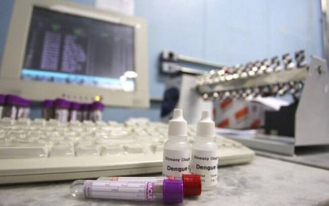 Desde o ano passado, os testes rápidos de dengue e chikungunya eram aguardados pelos pacientes do SUS