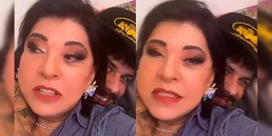 Roberta Miranda levanta suspeita sobre Zé Felipe e cantora