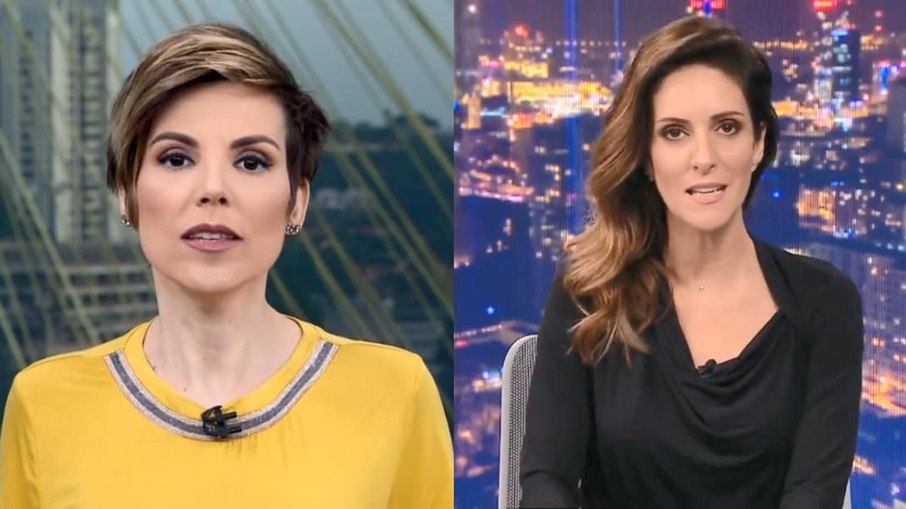 Gloria Vanique e Monalisa Perrone foram demitidas da CNN Brasil