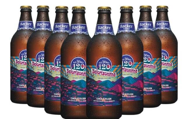 Substância tóxica foi encontrada em garrafas de cerveja Belorizontina, da Cervejaria Backer
