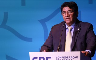 CBF se pronuncia após deputada pedir afastamento de Ednaldo