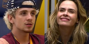 Juliano recebe ajuda de Ana Paula e gera debate: “Não é justo”