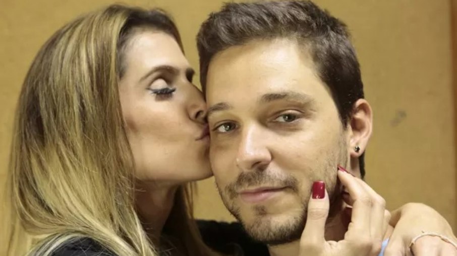 Brunno Torres e Deborah Secco