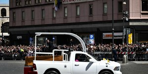 Funeral do papa Francisco: veja as fotos mais marcantes do dia