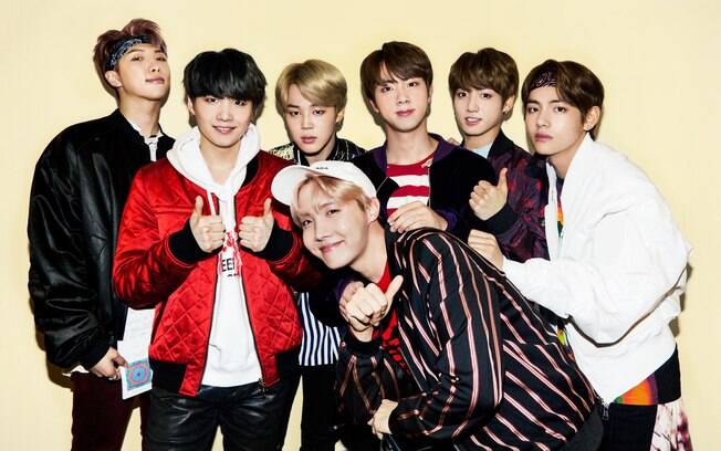 Muito além do BTS, confira as bandas de k-pop mais populares da atualidade