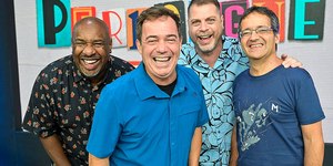 Sem futebol, Perrengue na Band bate recorde de audiência