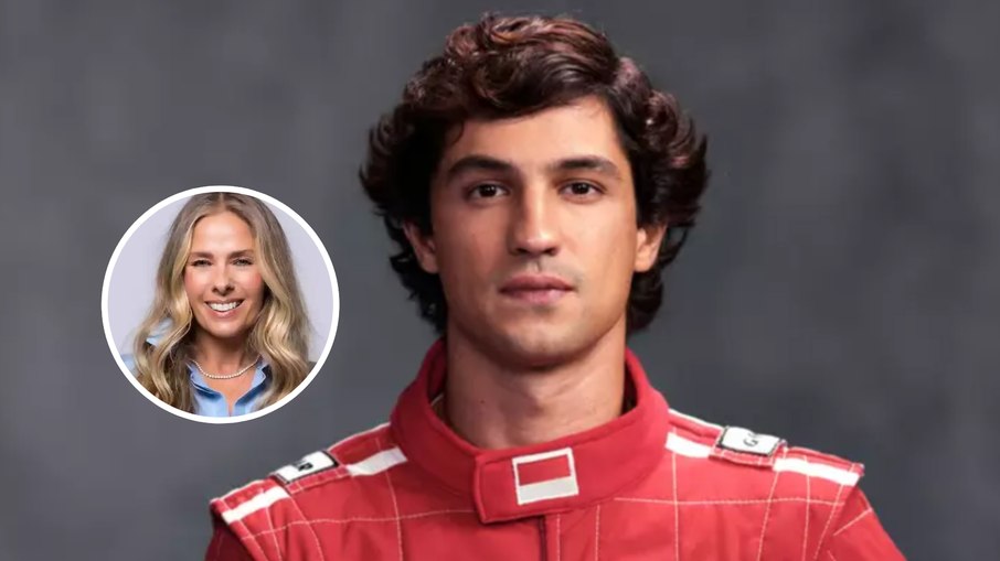 Intérprete de Ayrton Senna explica pouca aparição de Galisteu: 'Nada a ver com ela'