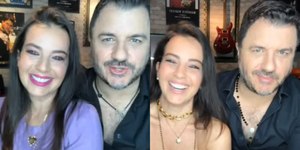 Esposa de Maurício Manieri sofre AVC e passa por cirurgia