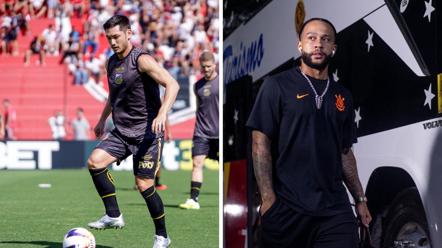 Primeiro finalista do Paulistão sairá do confronto entre Novorizontino e Corinthians