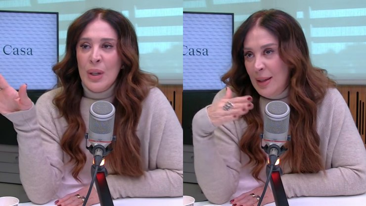 Claudia Raia expõe trauma e revela tentativa de abuso aos 13 anos