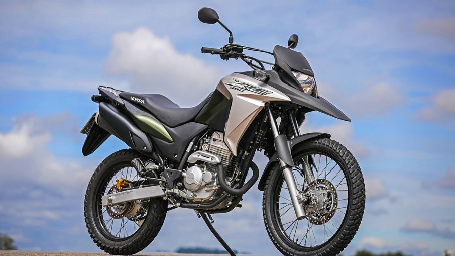 XRE é opção para quem procura uma moto usada com pegada mais off-road