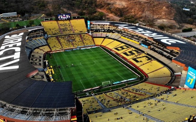 Governo do Equador confirma realização da final da Libertadores em Guayaquil