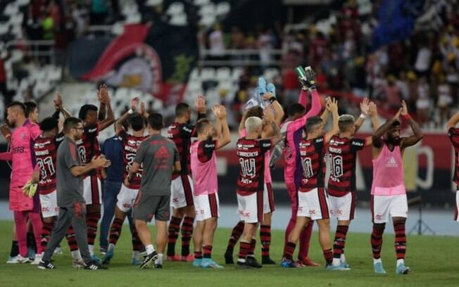 O que a vitória imponente contra o Botafogo diz sobre o trabalho de Paulo Sousa no Flamengo