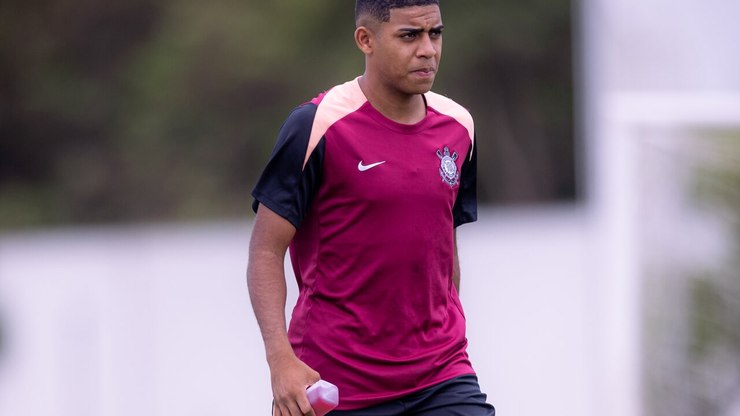 Corinthians rejeita terceira proposta por Gui Negão nesta janela