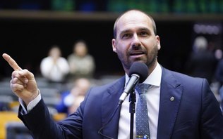 STF vê risco de desvio em nomeação de Eduardo Bolsonaro