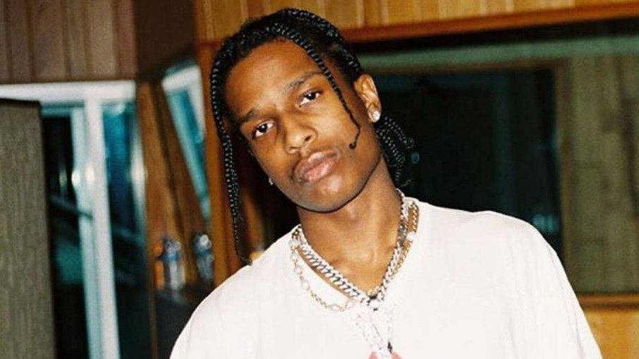 Rapper Asap Rocky foi indiciado por tiroteio