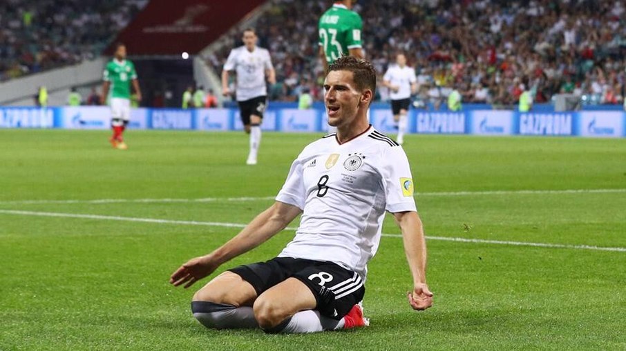 Goretzka Goretzka 