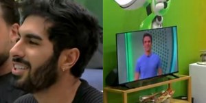 BBB26: Climão? Ricardinho reclama de cobertura da Globo ao vivo